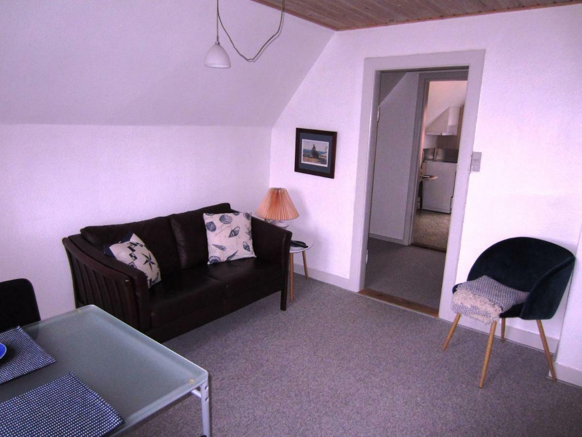 Ferienwohnung Jernbanegade 13.1 Thyborøn Exterior foto