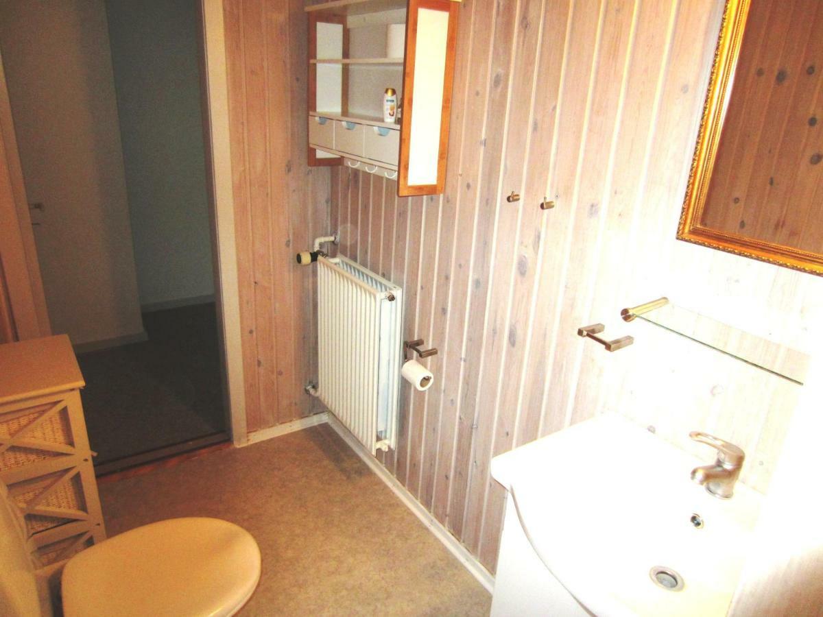 Ferienwohnung Jernbanegade 13.1 Thyborøn Exterior foto