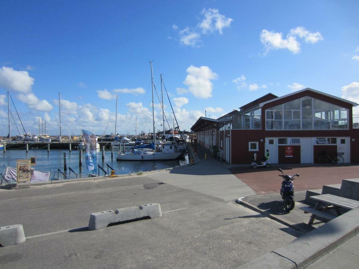 Ferienwohnung Jernbanegade 13.1 Thyborøn Exterior foto
