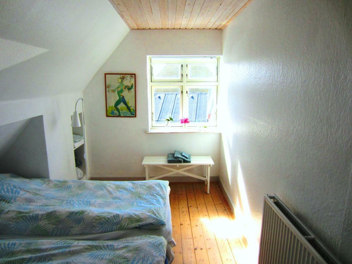 Ferienwohnung Jernbanegade 13.1 Thyborøn Exterior foto