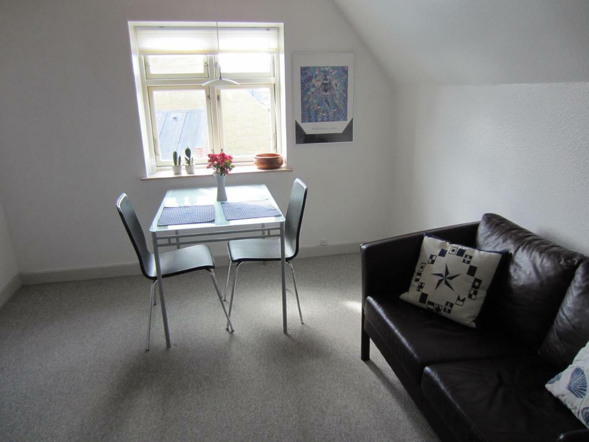 Ferienwohnung Jernbanegade 13.1 Thyborøn Exterior foto