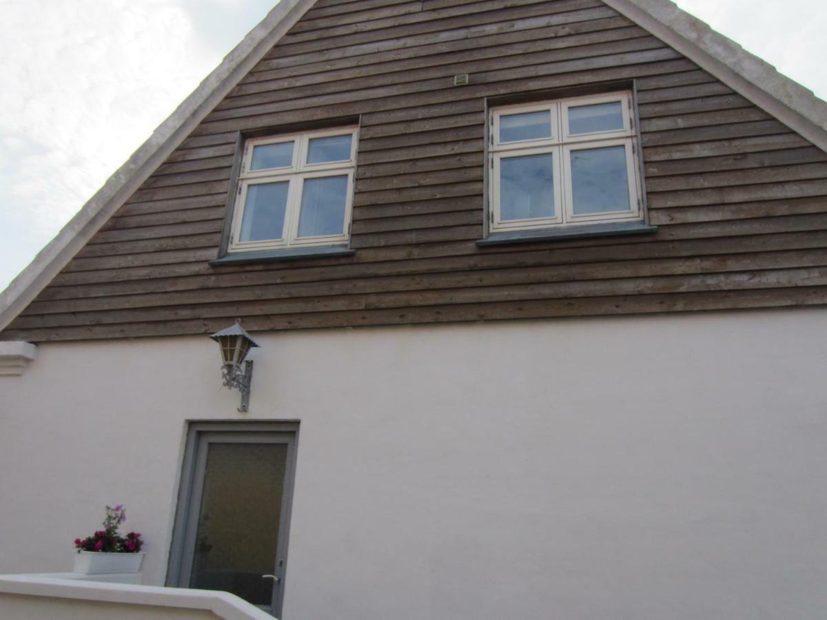 Ferienwohnung Jernbanegade 13.1 Thyborøn Exterior foto